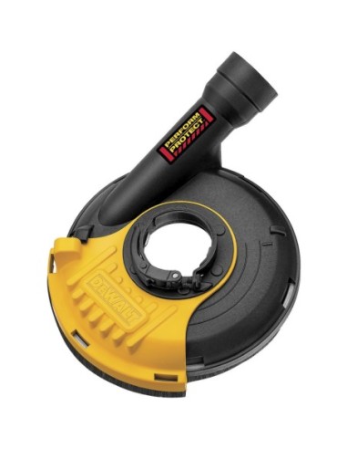 DWE46150-XJ - Protector para pulidos 115-125mm