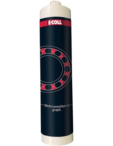 Grasa multiusos II grafitada 400g L-S E-COLL