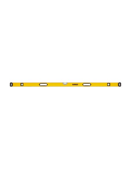 DWHT0-43172 Nivel de burbuja tubular 180cm