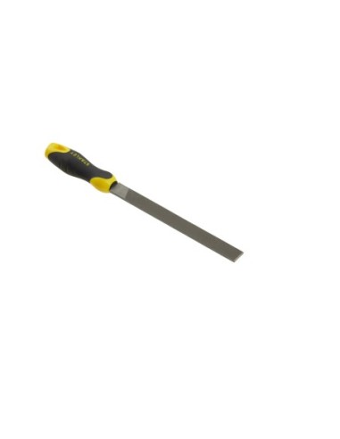 Lima plana paralela 200 mm