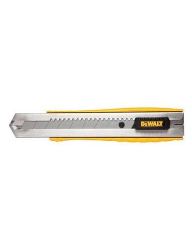 DWHT10045-0 Cutter en metal 25mm con deslizador auto-bloqueo