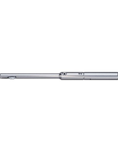 Herramienta de desbarbadode agujeros 10mm, D10mm, L165mm GRATEC