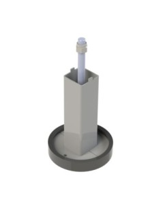 ES-1705-5 | Pie antivibración para SY60-SY45.