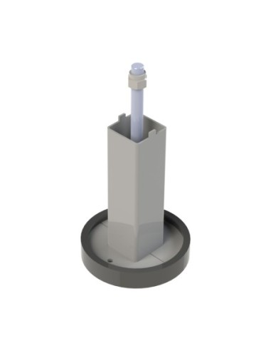 ES-1705-5 | Pie antivibración para SY60-SY45.
