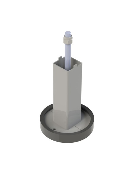 ES-1705-5 | Pie antivibración para SY60-SY45.
