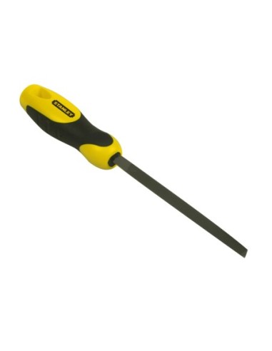 Lima triangular entrefina 150 mm