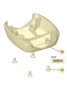 KIT CARENA C30(AL)/C30-OG