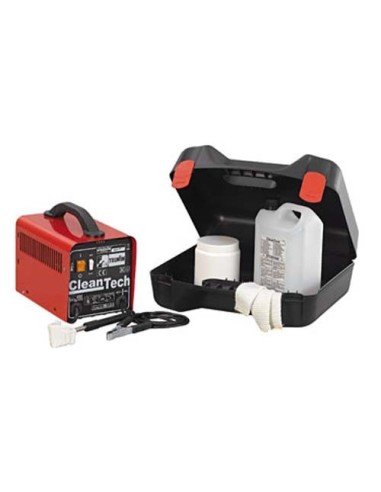 LIMPIADOR SOLDADURA TIG CLEANING KIT Cleantech 100