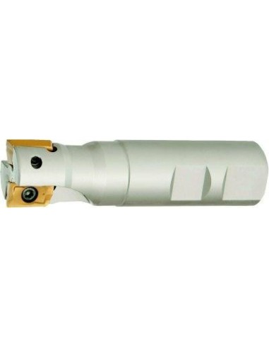 Fresa frontal 90 grados Z3 refrigeración interiorD32mm para APKT16