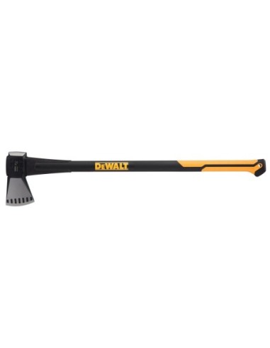 DWHT56032-0 Hacha de tala con mango de fibra de carbono 1,5kg