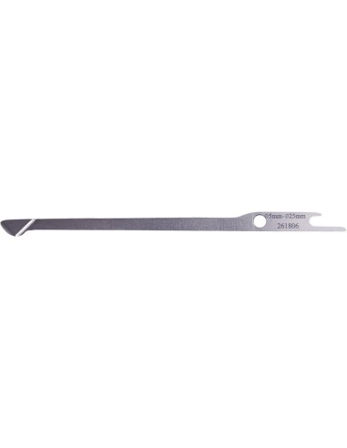 Herramienta de desbarbadode agujeros para agujero 15.5mm L125mm GRATTEC