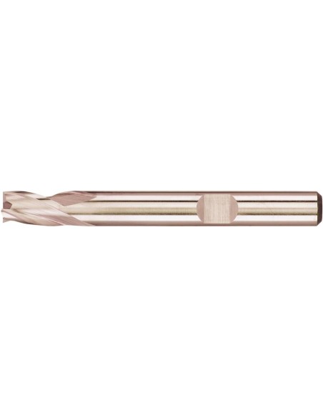 Fresa agj oblongo corta DIN327 HSSCo8 Z3 16mm