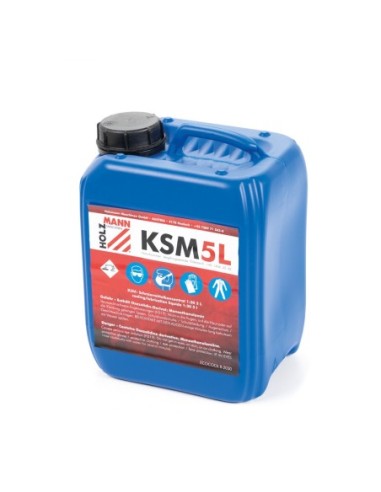 Líquido lubrificante refrigerante | KSM5L Holzmann