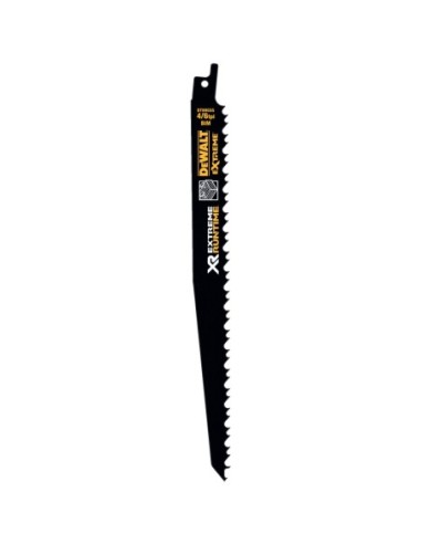 DT99555-QZ - Hoja de Sierra Sable Bi-metal XR EXTREME RUNTIME