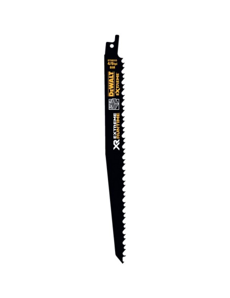 DT99555-QZ - Hoja de Sierra Sable Bi-metal XR EXTREME RUNTIME