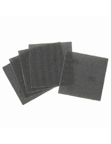 DTM3022-QZ - Hoja de Lija de Malla 80G 115 x 115mm