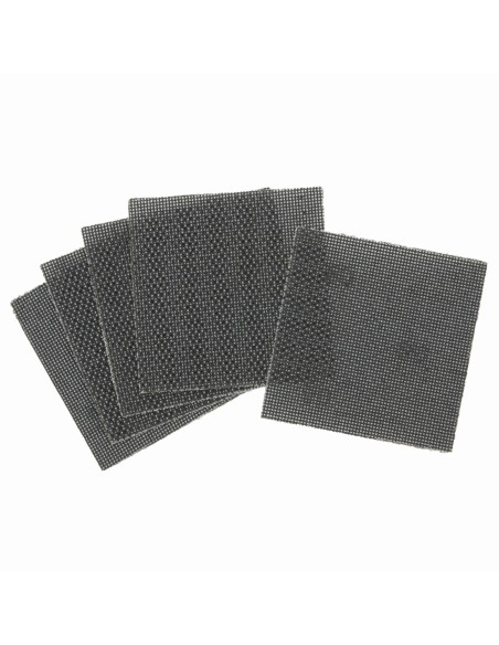 DTM3022-QZ - Hoja de Lija de Malla 80G 115 x 115mm