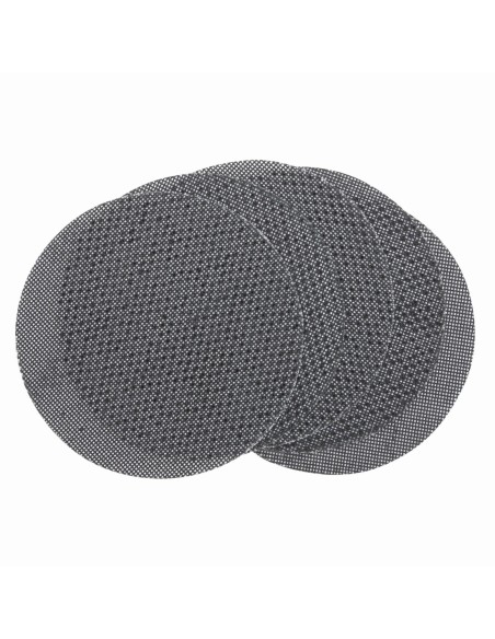 DTM3105-QZ - Hoja de Lija de Malla 120G 125mm