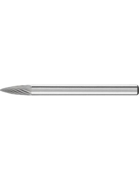 Fresa pequeña c/ mango forma arco ojival 0307 5 3mm 3x7mm Pferd