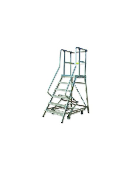 ESCALERA DE ALMACÉN Serie ALX 60 | 74-312/09 ALX 60-09