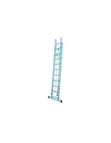 ESCALERA DOBLE DE EXTENSIÓN A CUERDA Serie TR2C | 74-143 TR2C-5.0