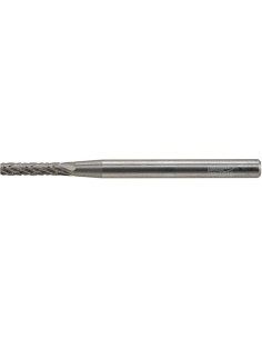 Fresa pequeña c/ mango cilíndrica 0210 C 3mm 2x10mm