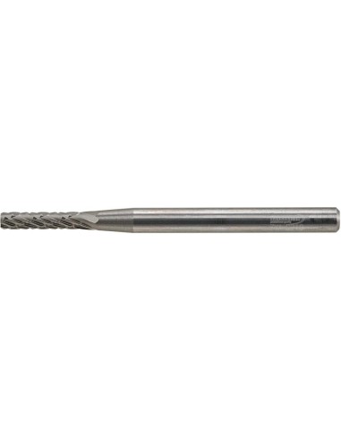 Fresa pequeña c/ mango cilíndrica 0210 C 3mm 2x10mm