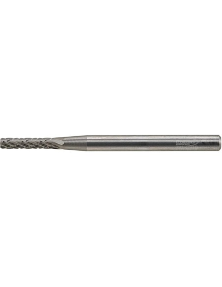 Fresa pequeña c/ mango cilíndrica 0210 C 3mm 2x10mm