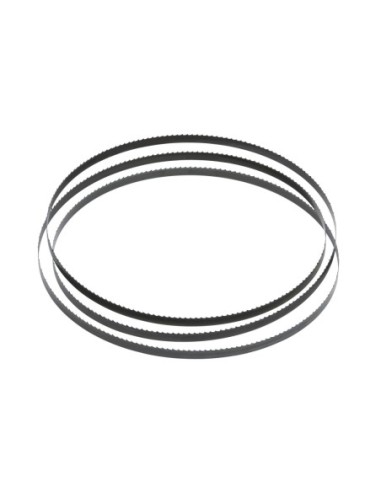 DT8472-QZ - Hoja para sierra cinta para cortes a la veta y a contraveta en madera