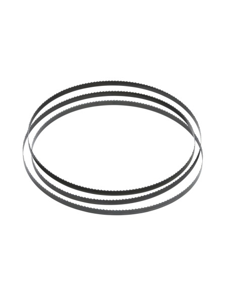 DT8472-QZ - Hoja para sierra cinta para cortes a la veta y a contraveta en madera