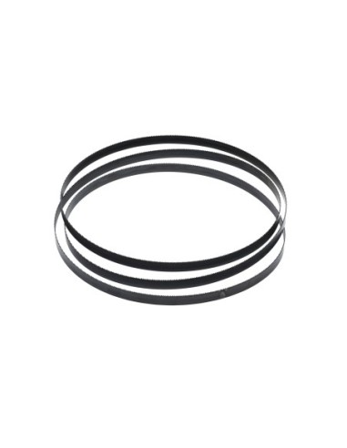 DT8476-QZ - Hoja para sierra cinta para metal no ferroso, acero fino
