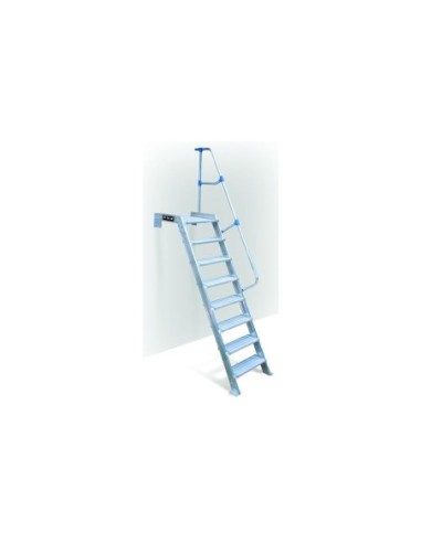 ESCALERA PARA ALTILLO Serie ALT 60 | 74-325/04 ALT 60-04