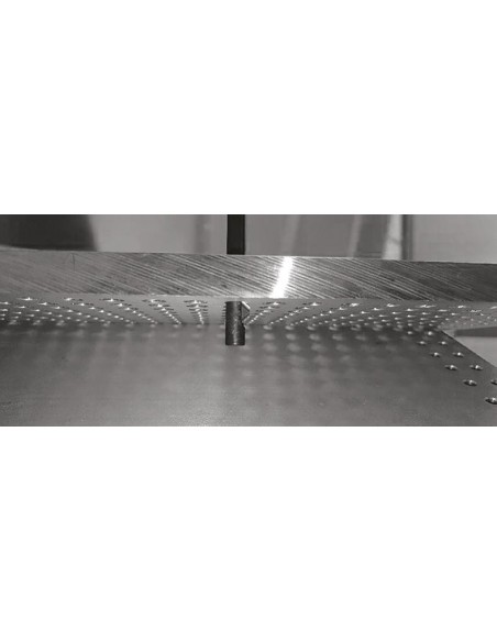 Herramienta desbarbadora de agujeros a máquina d4,5, D8, L85 IBT