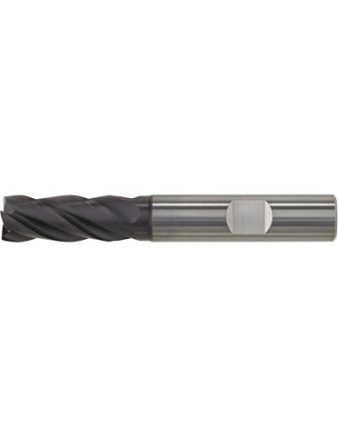 Fresa ratio larga DIN6527MDI FIRE Z4 vástago HB 14mm GÜHRING
