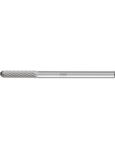 Fresa pequeña c/ mango esferocilíndrica 0313 5 3mm 3x13mm Pferd