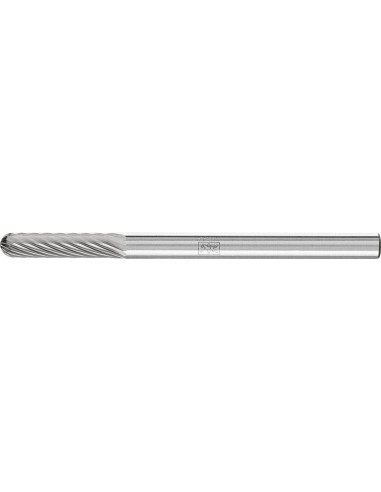 Fresa pequeña c/ mango esferocilíndrica 0313 5 3mm 3x13mm Pferd