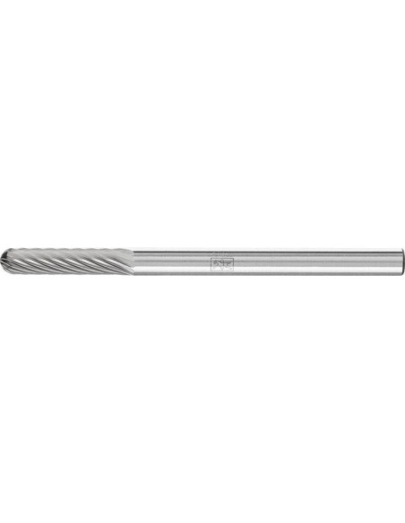 Fresa pequeña c/ mango esferocilíndrica 0313 5 3mm 3x13mm Pferd