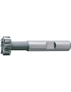 Fresa ranuras en T DIN851HSSCo5 AB 36x16mm