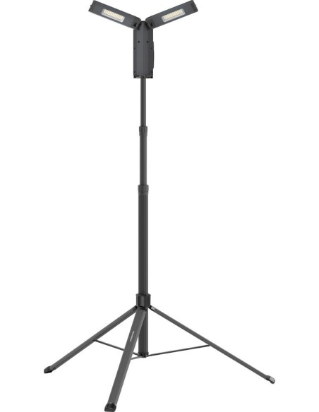 Focos de ala a batería TOWER COMPACT CONNECT 1250-2500 lúmenes sin batería SCANGRIP
