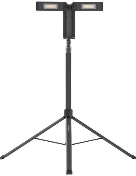 Focos de ala a batería TOWER COMPACT CONNECT 1250-2500 lúmenes sin batería SCANGRIP