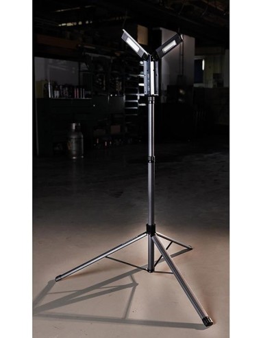 Focos de ala a batería TOWER COMPACT CONNECT 1250-2500 lúmenes sin batería SCANGRIP