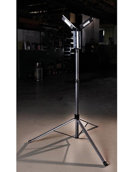 Focos de ala a batería TOWER COMPACT CONNECT 1250-2500 lúmenes sin batería SCANGRIP