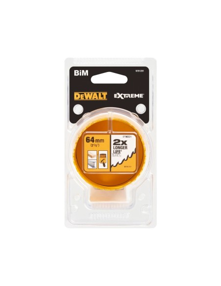 DT90324-QZ - Corona Bi-metal 64mm