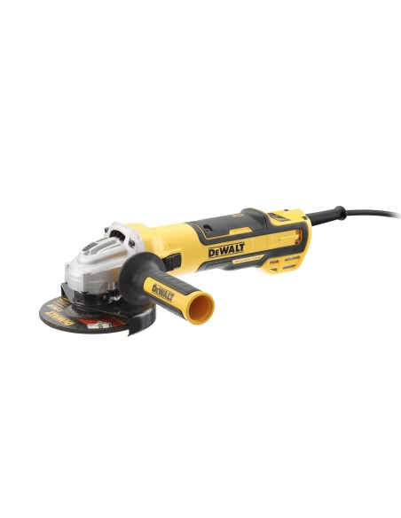 DWE4357-QS - Mini-amoladora sin escobillas 125mm 1.700W