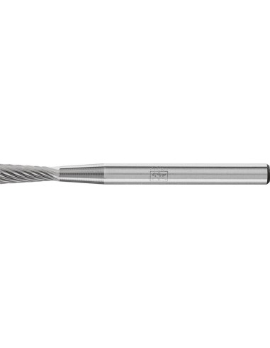 Fresa pequeña c/ mango angular 0307 5 3mm 3x7mm Pferd