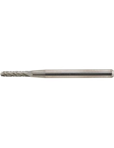 Fresa pequeña c/ mango esferocilíndrica 0210 C 3mm 2x10mm