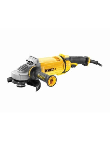 DWE4557-QS - Amoladora 180mm 2.400W 8.500 rpm
