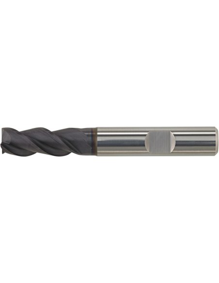 Fresa frontal larga DIN6527 MDI FIRE tipo RF100 5mm GÜHRING