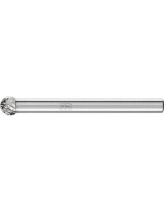 Fresa pequeña c/ mango esférica 0403 4 3mm 4x3mmPferd