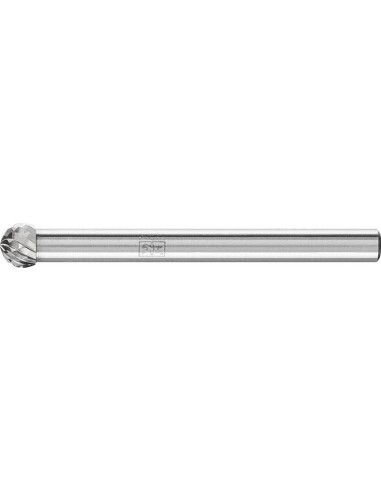 Fresa pequeña c/ mango esférica 0403 4 3mm 4x3mmPferd